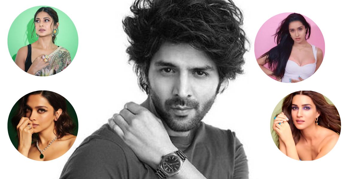These top three actresses contest to be the lead opposite Kartik Aaryan in Aashiqui 3!